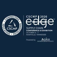 CSCMP EDGE 2026: Moving from "The Warehouse" to the "Boardroom"