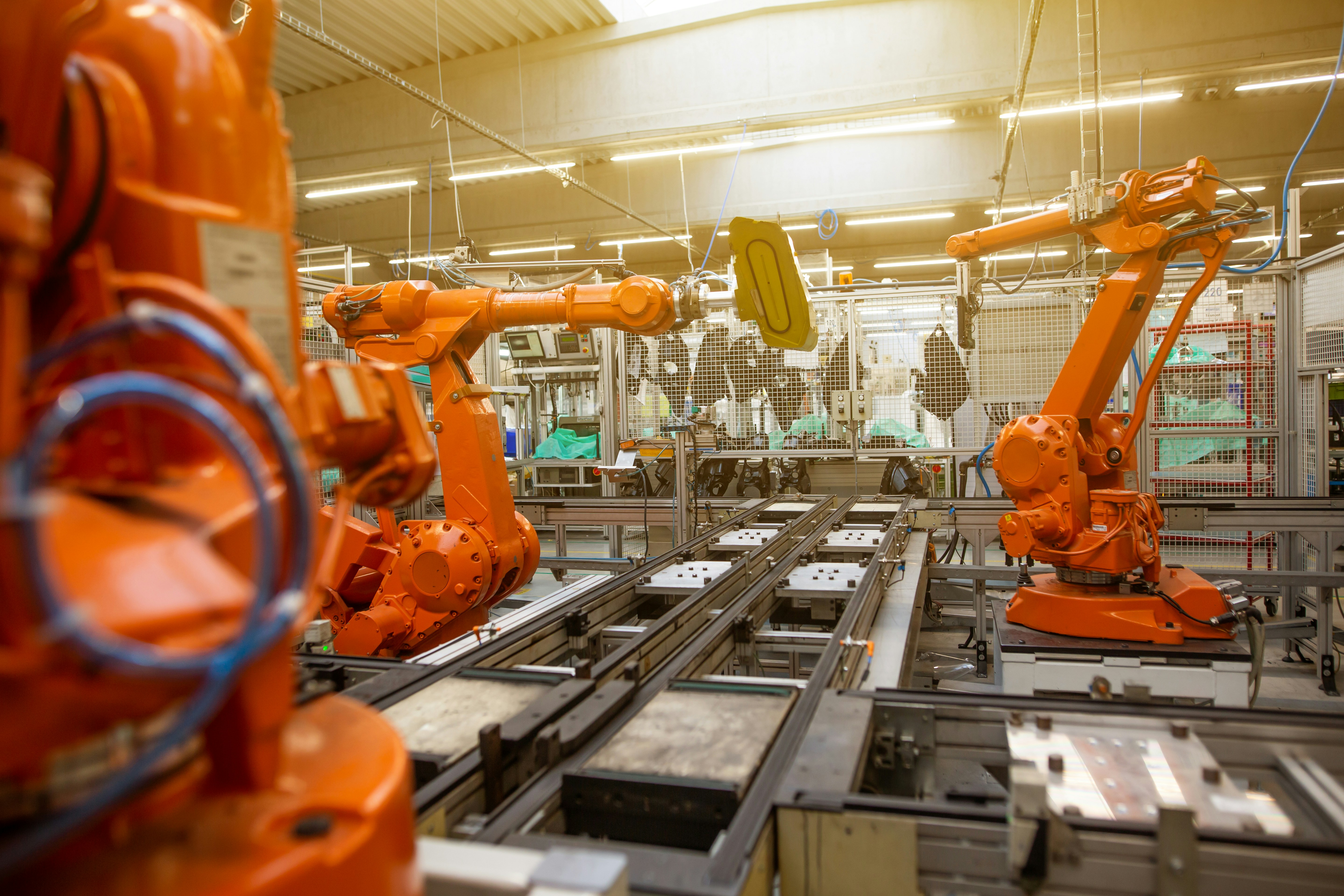 5 Benefits of Supply Chain Automation for Efficiency